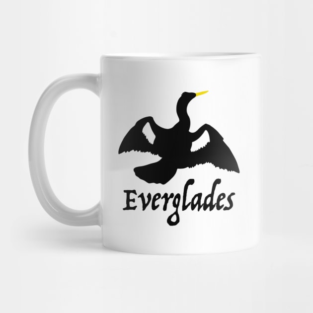 Everglades Anhinga by SNK Kreatures